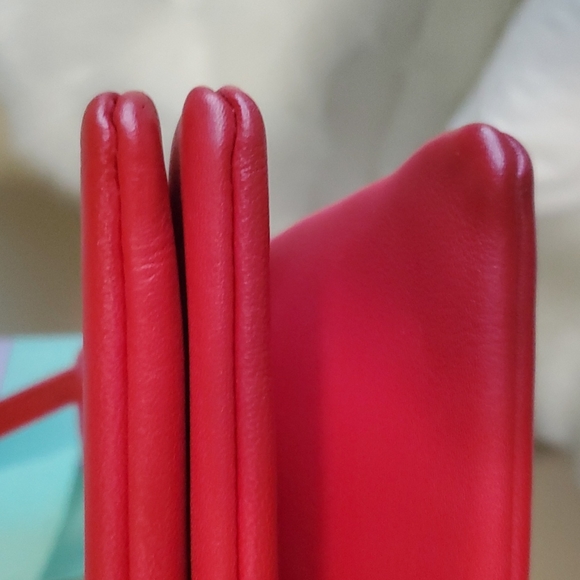 CELINE TRIO LAMB SKIN LEATHER - Picture 13 of 17